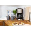Russell Hobbs Compact Home Καφετιέρα Φίλτρου 650W Black
