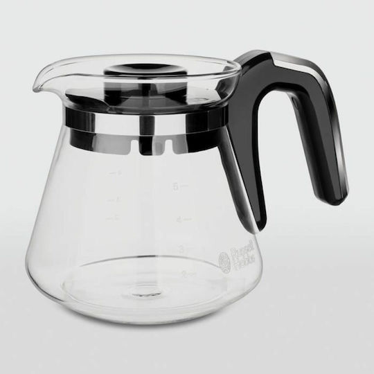 Russell Hobbs Compact Home Καφετιέρα Φίλτρου 650W Black