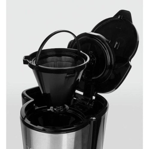 Russell Hobbs Compact Home Καφετιέρα Φίλτρου 650W Black
