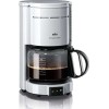 Braun KF 47/1 Καφετιέρα Φίλτρου 1000W White