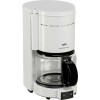 Braun KF 47/1 Καφετιέρα Φίλτρου 1000W White