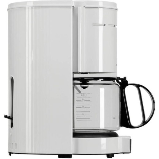 Braun KF 47/1 Καφετιέρα Φίλτρου 1000W White