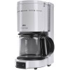 Braun KF 47/1 Καφετιέρα Φίλτρου 1000W White