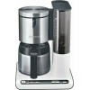 Bosch Προγραμματιζόμενη Καφετιέρα Φίλτρου 1100W Inox/White