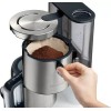Bosch Προγραμματιζόμενη Καφετιέρα Φίλτρου 1100W Inox/White
