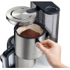 Bosch Προγραμματιζόμενη Καφετιέρα Φίλτρου 1100W Inox/White