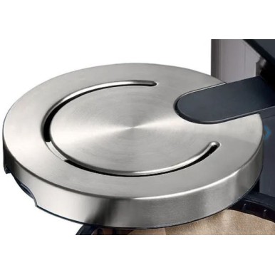 Bosch Προγραμματιζόμενη Καφετιέρα Φίλτρου 1100W Inox/White