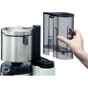 Bosch Προγραμματιζόμενη Καφετιέρα Φίλτρου 1100W Inox/White