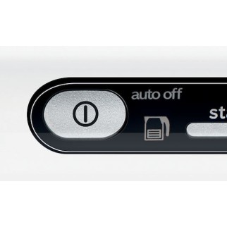 Bosch Προγραμματιζόμενη Καφετιέρα Φίλτρου 1100W Inox/White