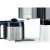 Bosch Προγραμματιζόμενη Καφετιέρα Φίλτρου 1100W Inox/White