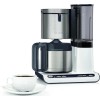 Bosch Προγραμματιζόμενη Καφετιέρα Φίλτρου 1100W Inox/White