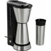 WMF Küchenminis Aroma Thermo to go Καφετιέρα Φίλτρου 760W Silver