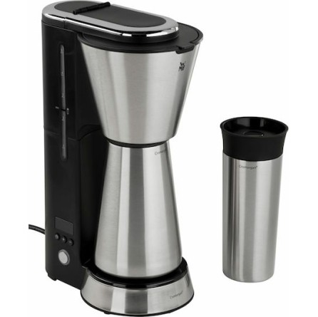 WMF Küchenminis Aroma Thermo to go Καφετιέρα Φίλτρου 760W Silver