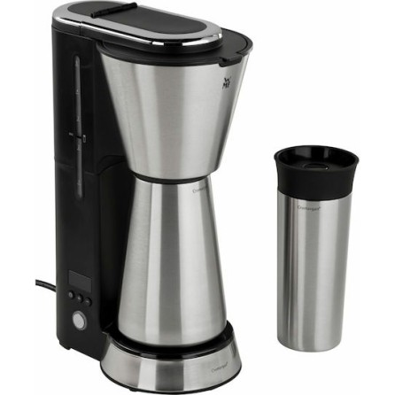 WMF Küchenminis Aroma Thermo to go Καφετιέρα Φίλτρου 760W Silver