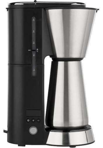 WMF Küchenminis Aroma Thermo to go Καφετιέρα Φίλτρου 760W Silver