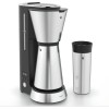 WMF Küchenminis Aroma Thermo to go Καφετιέρα Φίλτρου 760W Silver