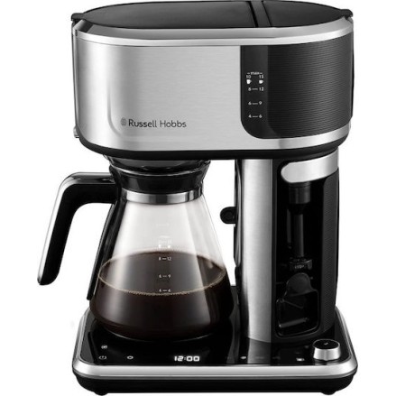 Russell Hobbs Attentiv Καφετιέρα Φίλτρου 1400W