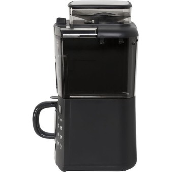 Russell Hobbs Grind & Brew Προγραμματιζόμενη Καφετιέρα Φίλτρου 1000W Inox
