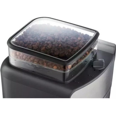 Russell Hobbs Grind & Brew Προγραμματιζόμενη Καφετιέρα Φίλτρου 1000W Inox