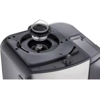Russell Hobbs Grind & Brew Προγραμματιζόμενη Καφετιέρα Φίλτρου 1000W Inox