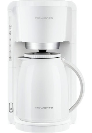 Rowenta Καφετιέρα Φίλτρου 850W White