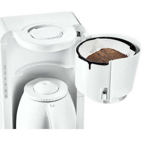 Rowenta Καφετιέρα Φίλτρου 850W White