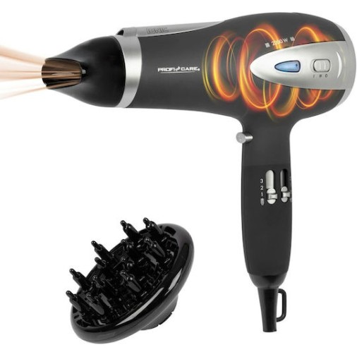 ProfiCare Πιστολάκι Μαλλιών 2200W