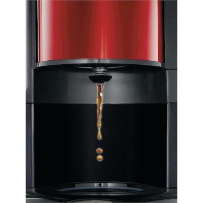 Moulinex Subito Καφετιέρα Φίλτρου 1000W Red