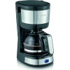 Severin KA 4808 Καφετιέρα Φίλτρου 750W Black