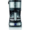 Severin KA 4808 Καφετιέρα Φίλτρου 750W Black