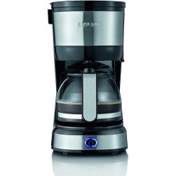 Severin KA 4808 Καφετιέρα Φίλτρου 750W Black
