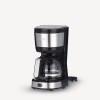 Severin KA 4808 Καφετιέρα Φίλτρου 750W Black