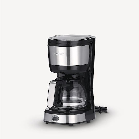 Severin KA 4808 Καφετιέρα Φίλτρου 750W Black