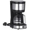 Severin KA 4808 Καφετιέρα Φίλτρου 750W Black