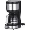 Severin KA 4808 Καφετιέρα Φίλτρου 750W Black