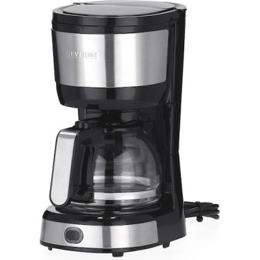 Severin KA 4808 Καφετιέρα Φίλτρου 750W Black
