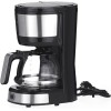 Severin KA 4808 Καφετιέρα Φίλτρου 750W Black