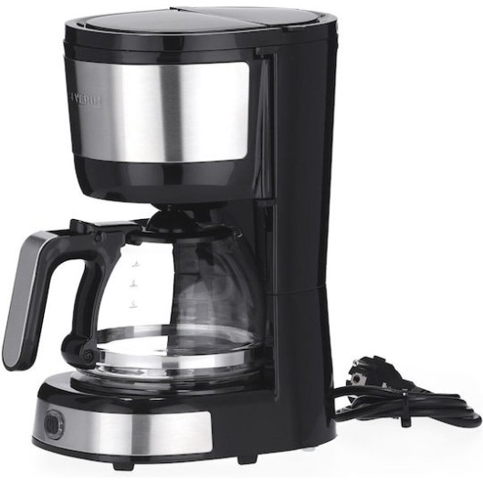 Severin KA 4808 Καφετιέρα Φίλτρου 750W Black