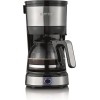 Severin KA 4808 Καφετιέρα Φίλτρου 750W Black