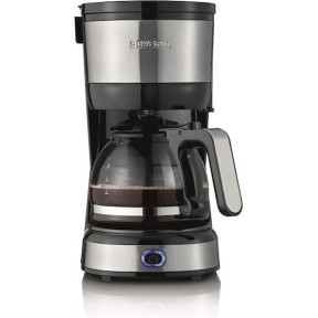 Severin KA 4808 Καφετιέρα Φίλτρου 750W Black