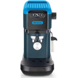 Ariete 1399/18 Μηχανή Espresso 1300W Πίεσης 15bar Μπλε