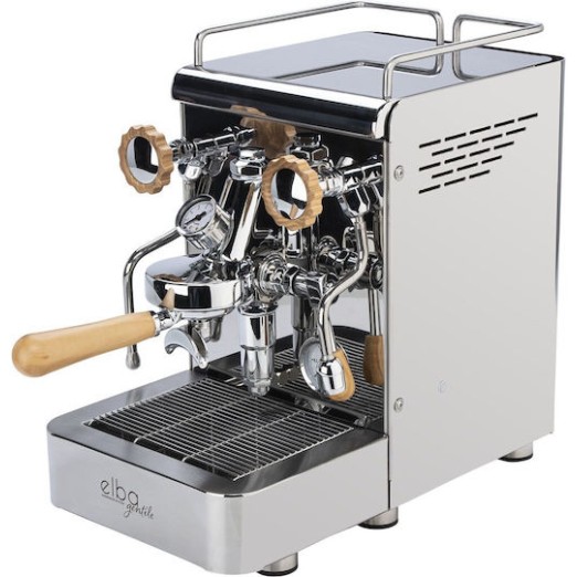 ELBA Επαγγελματική Μηχανή Espresso με 1 Group