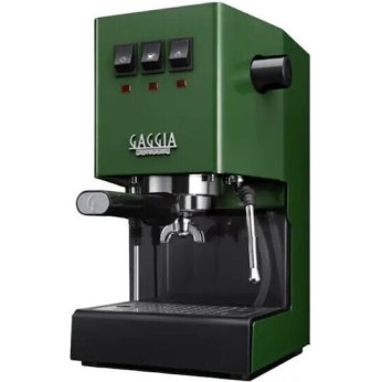Gaggia Classic Evo V24 Μηχανή Espresso 1300W Πίεσης 15bar 2023 Green
