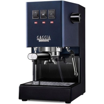 Gaggia Classic Evo V24 Μηχανή Espresso 1300W Πίεσης 15bar 2023 Blue