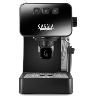 Gaggia Style Μηχανή Espresso 1900W Πίεσης 15bar Γκρι