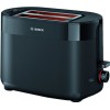 Bosch Φρυγανιέρα 2 Θέσεων 950W Μαύρη