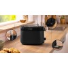 Bosch Φρυγανιέρα 2 Θέσεων 950W Μαύρη