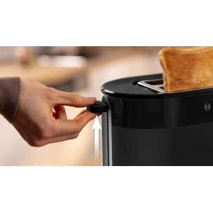 Bosch Φρυγανιέρα 2 Θέσεων 950W Μαύρη