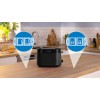 Bosch Φρυγανιέρα 2 Θέσεων 950W Μαύρη