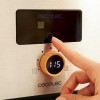 Cecotec Touch&Toast Double Φρυγανιέρα 2 Θέσεων 950W Γκρι